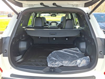 2025 Subaru Forester Hybrid Limited Hybrid