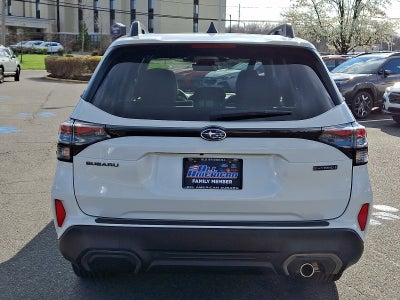 2025 Subaru Forester Hybrid Limited Hybrid