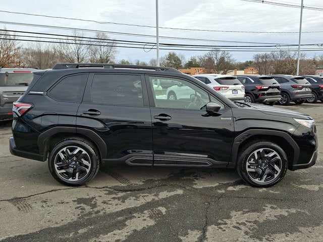 2025 Subaru Forester Hybrid Limited Hybrid
