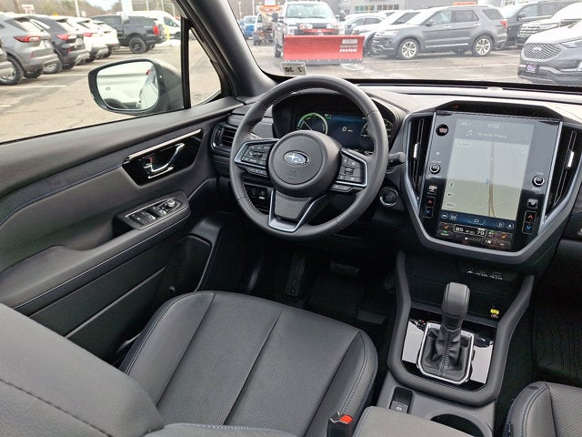 2025 Subaru Forester Hybrid Limited Hybrid