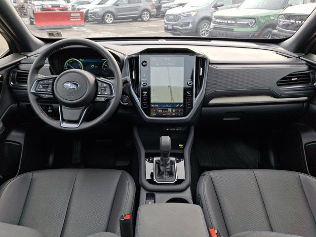 2025 Subaru Forester Hybrid Limited Hybrid