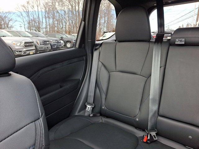 2025 Subaru Forester Hybrid Limited Hybrid