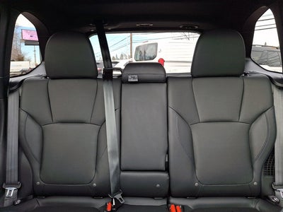 2025 Subaru Forester Hybrid Limited Hybrid