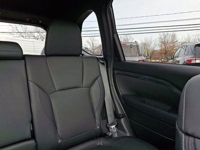 2025 Subaru Forester Hybrid Limited Hybrid