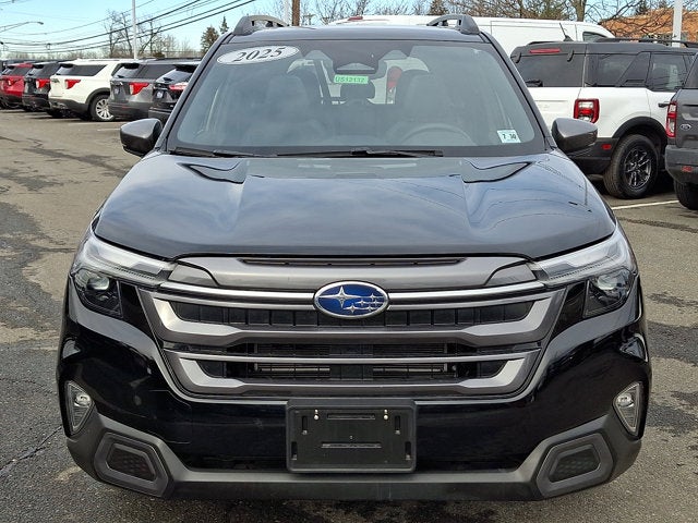 2025 Subaru Forester Hybrid Limited Hybrid