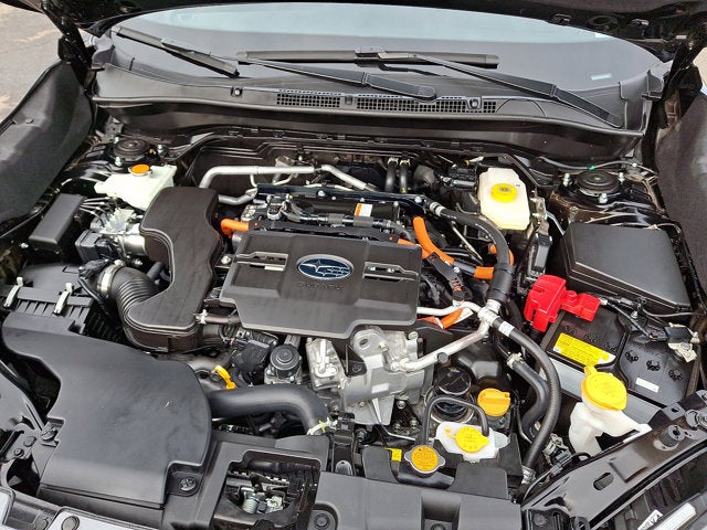 2025 Subaru Forester Hybrid Limited Hybrid