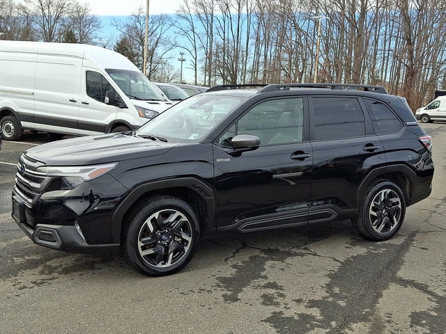 2025 Subaru Forester Hybrid Limited Hybrid