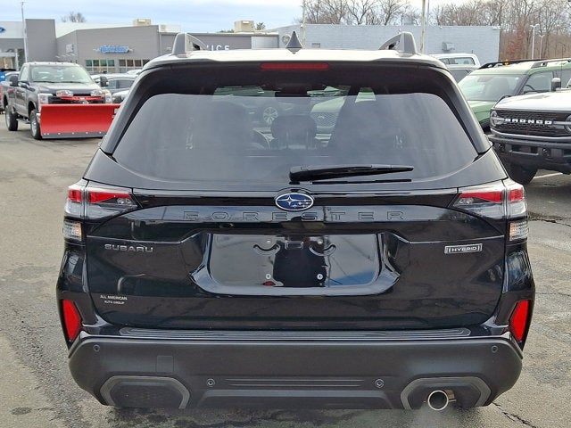 2025 Subaru Forester Hybrid Limited Hybrid