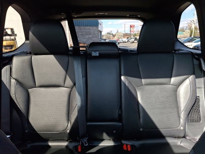 2025 Subaru Forester Hybrid Limited Hybrid
