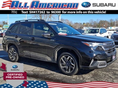 2025 Subaru Forester Hybrid Limited Hybrid