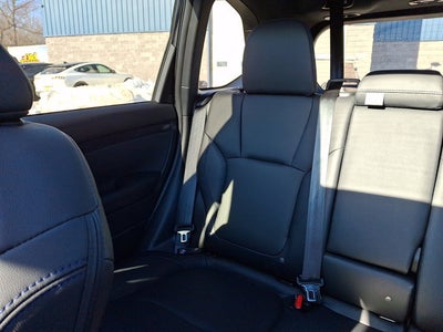 2025 Subaru Forester Hybrid Limited Hybrid