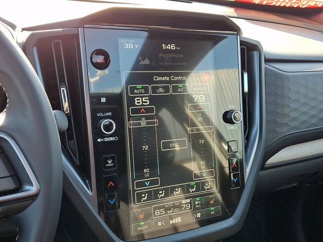 2025 Subaru Forester Hybrid Limited Hybrid