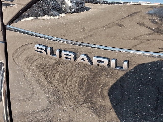 2025 Subaru Forester Hybrid Limited Hybrid