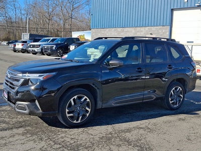 2025 Subaru Forester Hybrid Limited Hybrid
