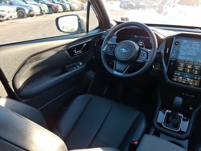 2025 Subaru Forester Hybrid Limited Hybrid