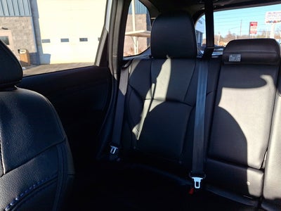 2025 Subaru Forester Hybrid Limited Hybrid