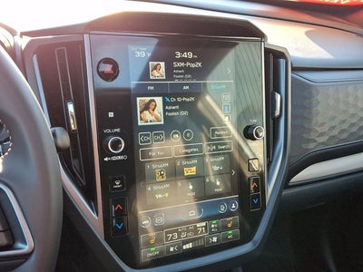 2025 Subaru Forester Hybrid Limited Hybrid