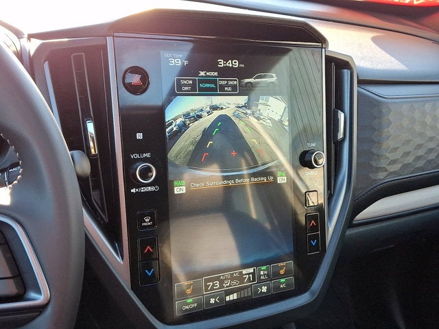 2025 Subaru Forester Hybrid Limited Hybrid