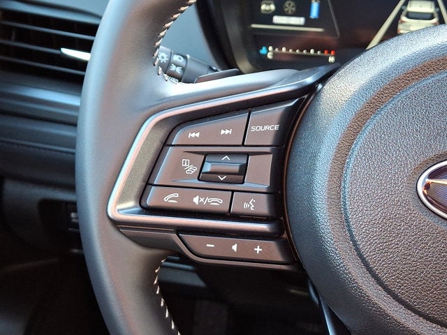 2025 Subaru Forester Hybrid Limited Hybrid