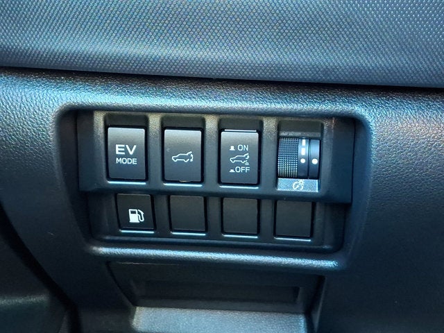 2025 Subaru Forester Hybrid Limited Hybrid