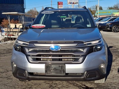 2025 Subaru Forester Hybrid Limited Hybrid
