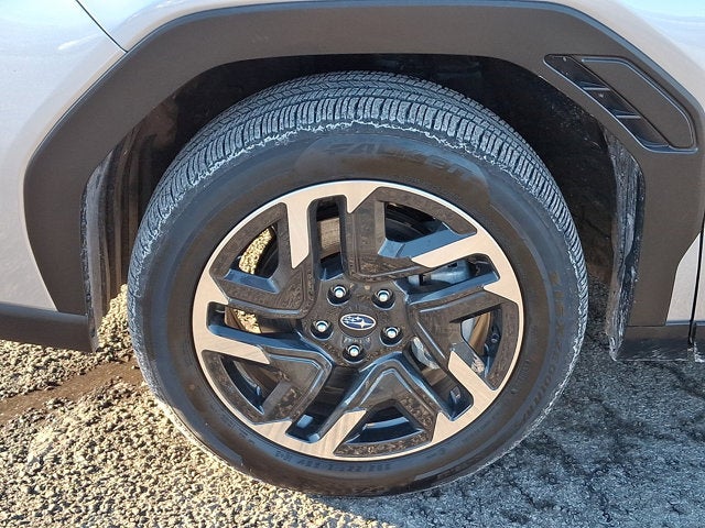 2025 Subaru Forester Hybrid Limited Hybrid