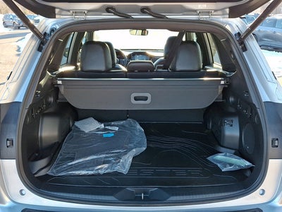 2025 Subaru Forester Hybrid Limited Hybrid