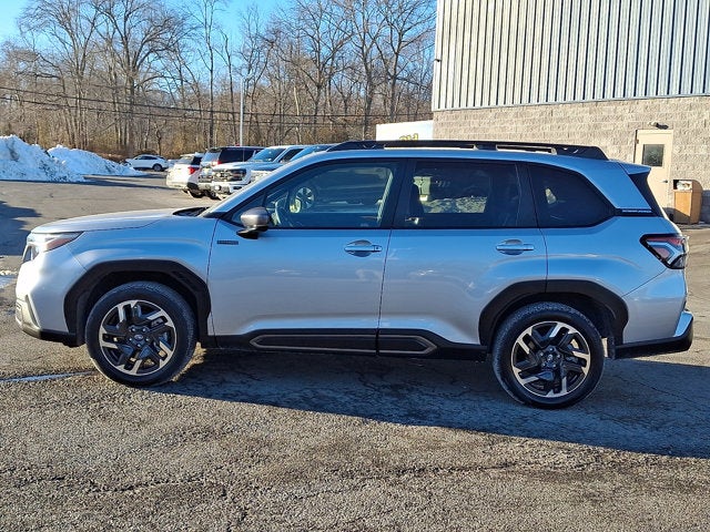 2025 Subaru Forester Hybrid Limited Hybrid