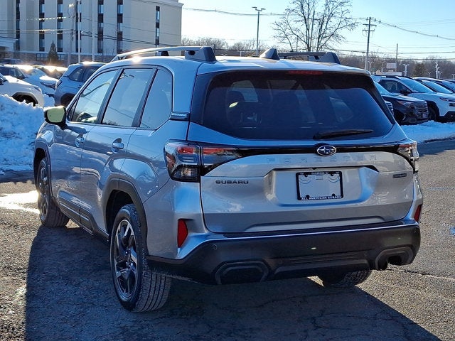 2025 Subaru Forester Hybrid Limited Hybrid