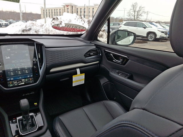 2025 Subaru Forester Hybrid Limited Hybrid