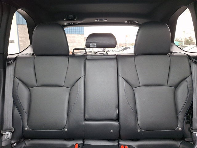 2025 Subaru Forester Hybrid Limited Hybrid