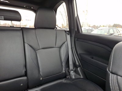 2025 Subaru Forester Hybrid Limited Hybrid