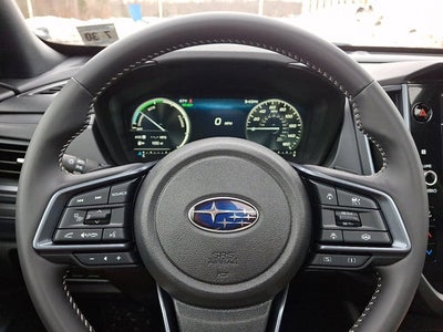 2025 Subaru Forester Hybrid Limited Hybrid