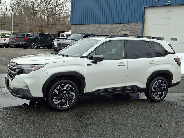 2025 Subaru Forester Hybrid Limited Hybrid