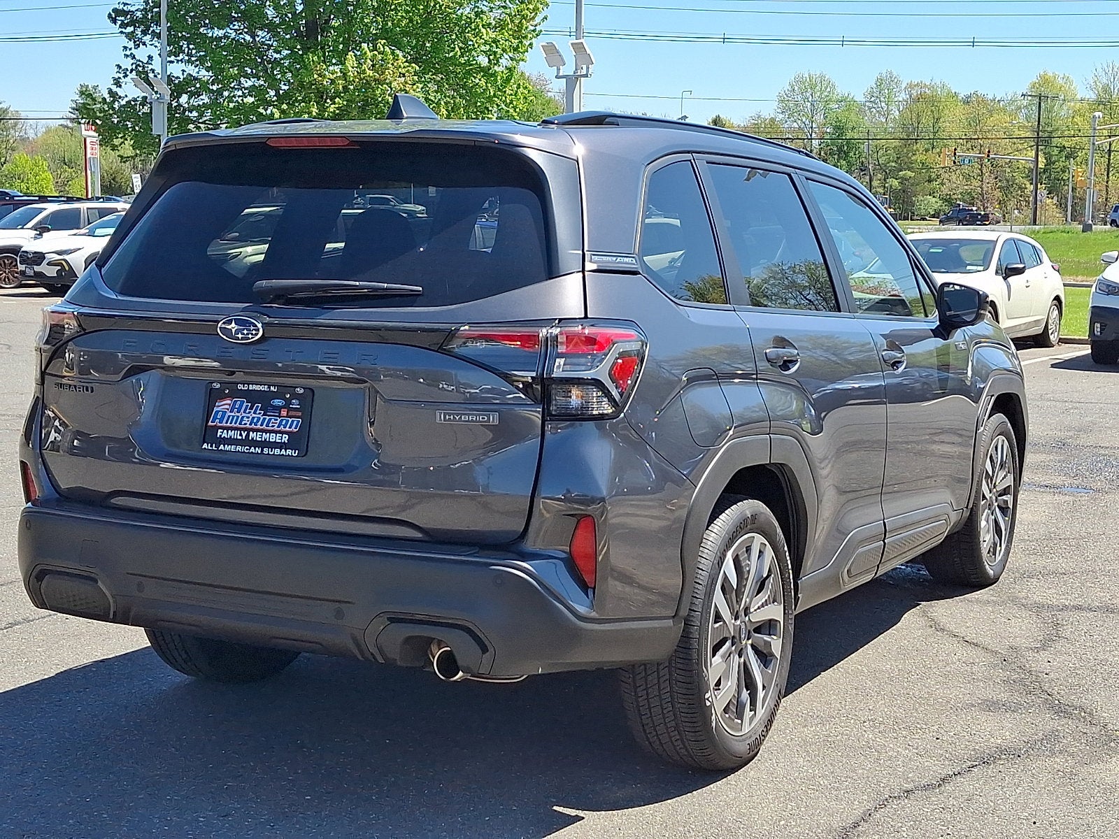 2025 Subaru Forester Hybrid Touring Hybrid