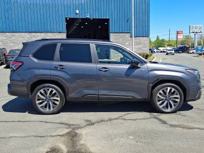 2025 Subaru Forester Hybrid Touring Hybrid