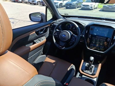2025 Subaru Forester Hybrid Touring Hybrid