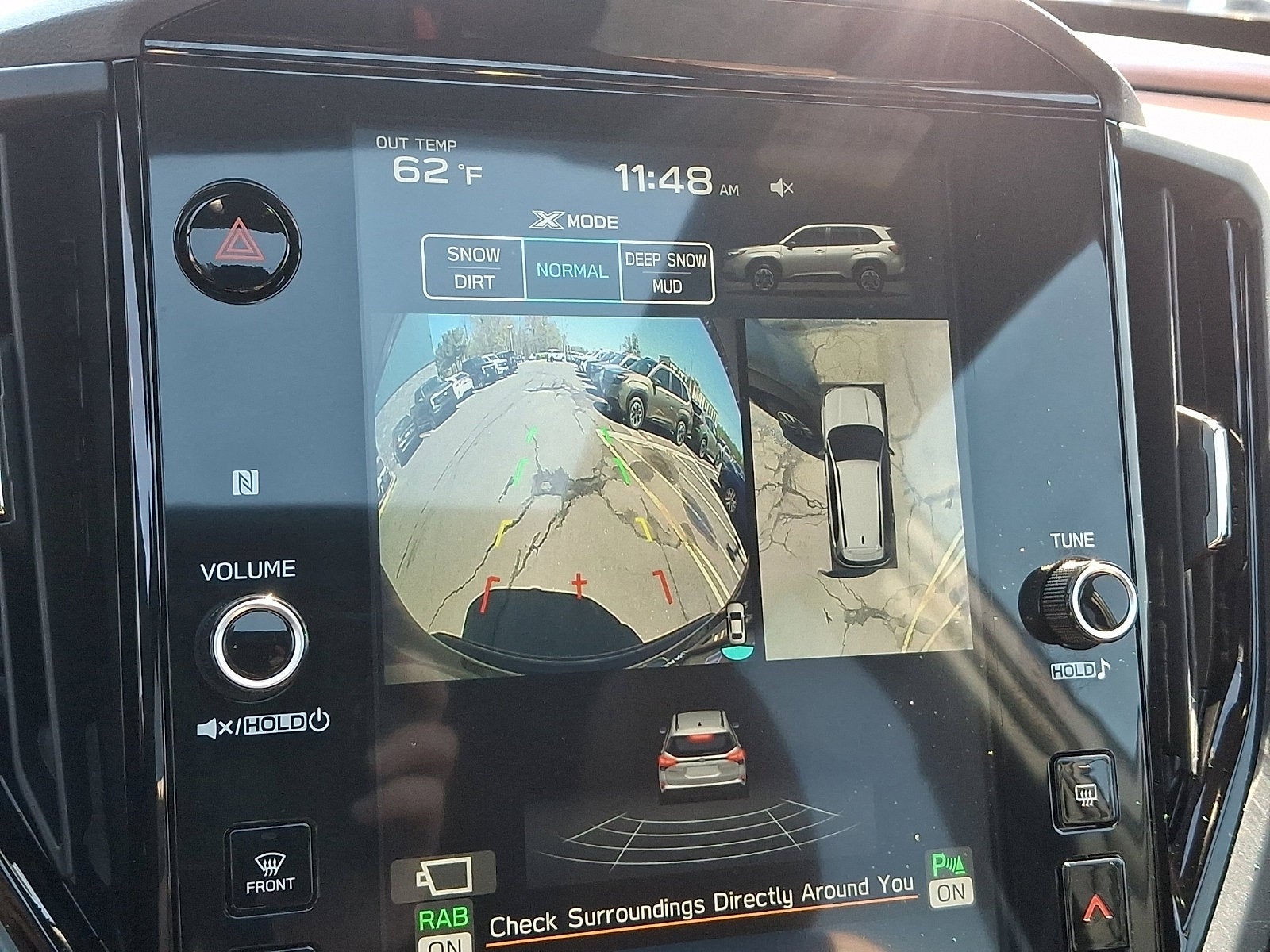 2025 Subaru Forester Hybrid Touring Hybrid