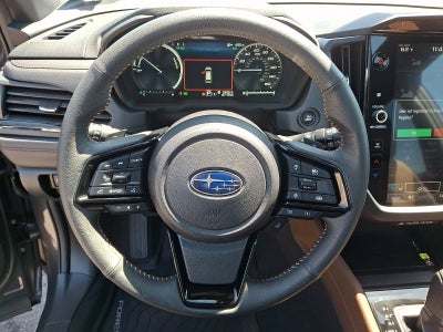 2025 Subaru Forester Hybrid Touring Hybrid