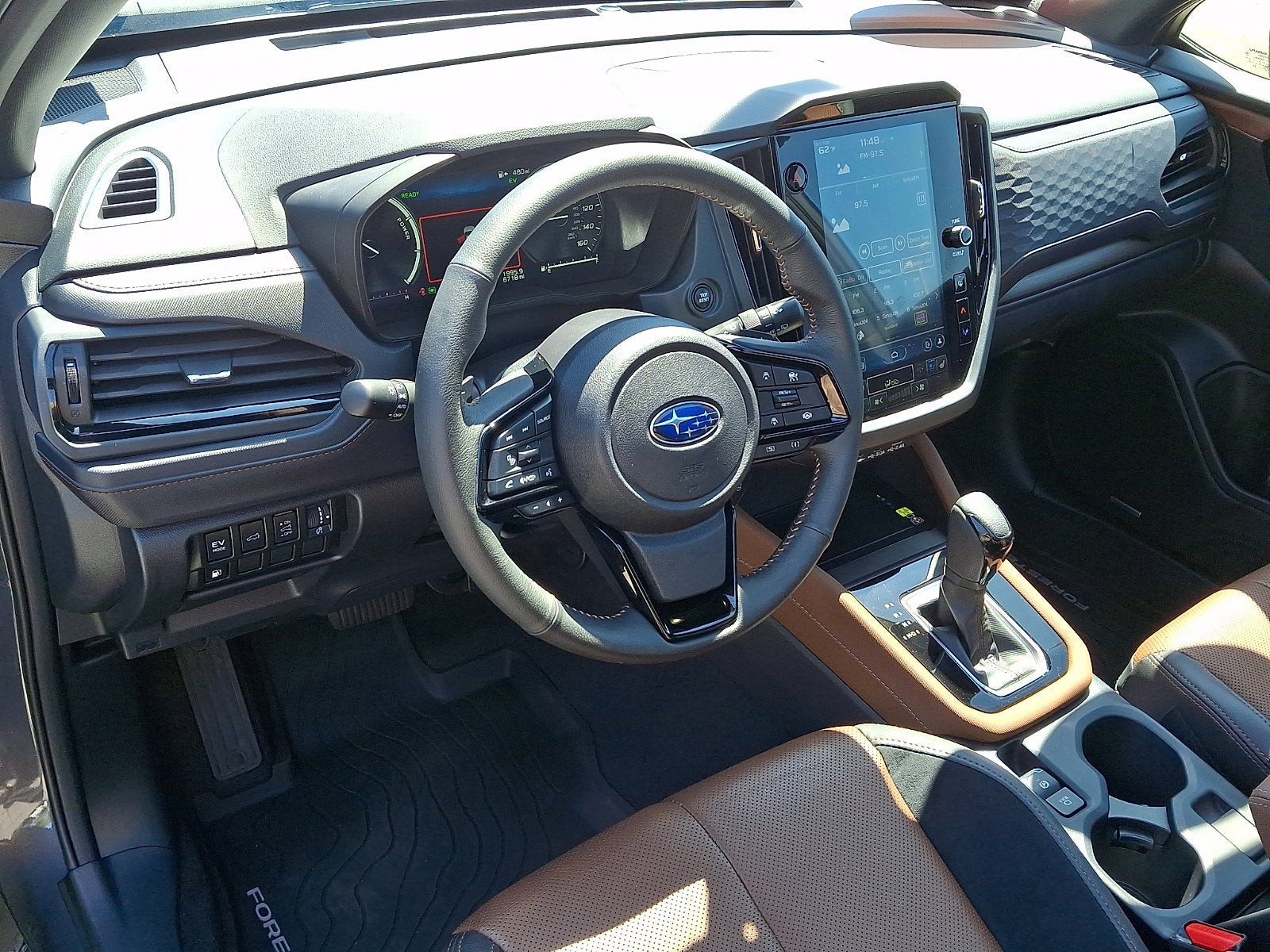 2025 Subaru Forester Hybrid Touring Hybrid