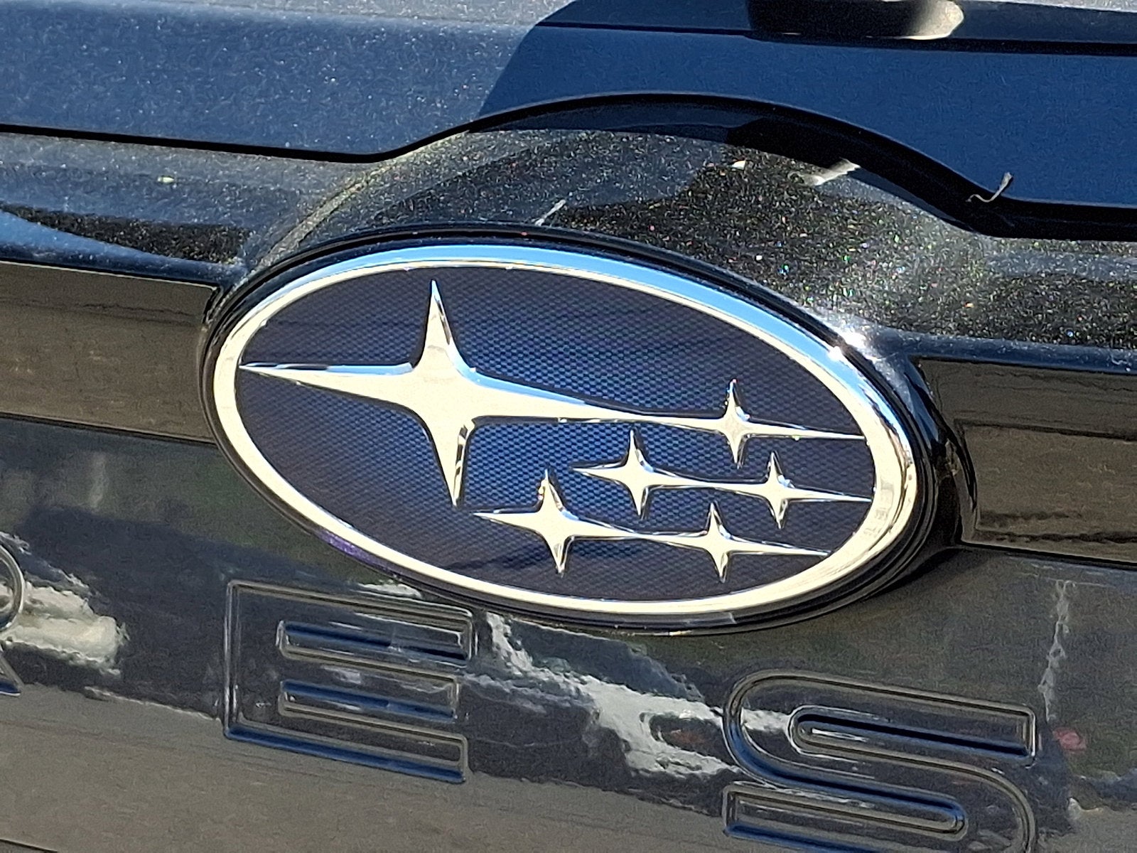2025 Subaru Forester Hybrid Touring Hybrid