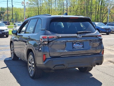 2025 Subaru Forester Hybrid Touring Hybrid