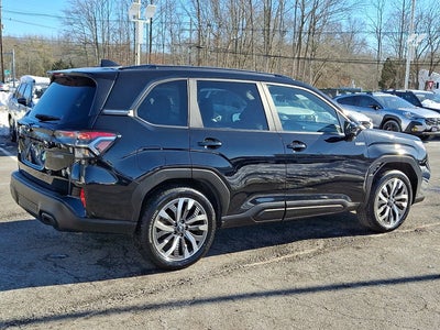 2025 Subaru Forester Hybrid Touring Hybrid