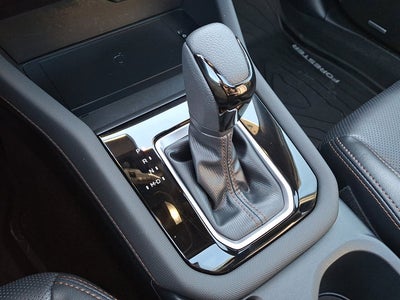 2025 Subaru Forester Hybrid Touring Hybrid