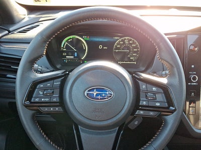 2025 Subaru Forester Hybrid Touring Hybrid