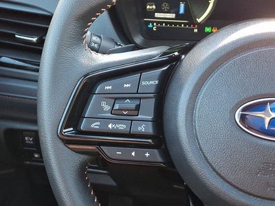 2025 Subaru Forester Hybrid Touring Hybrid