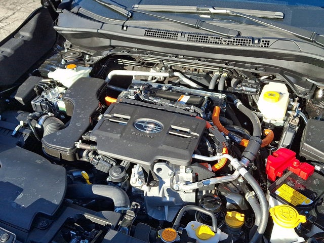 2025 Subaru Forester Hybrid Touring Hybrid