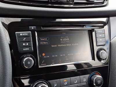 2021 Nissan Rogue Sport S