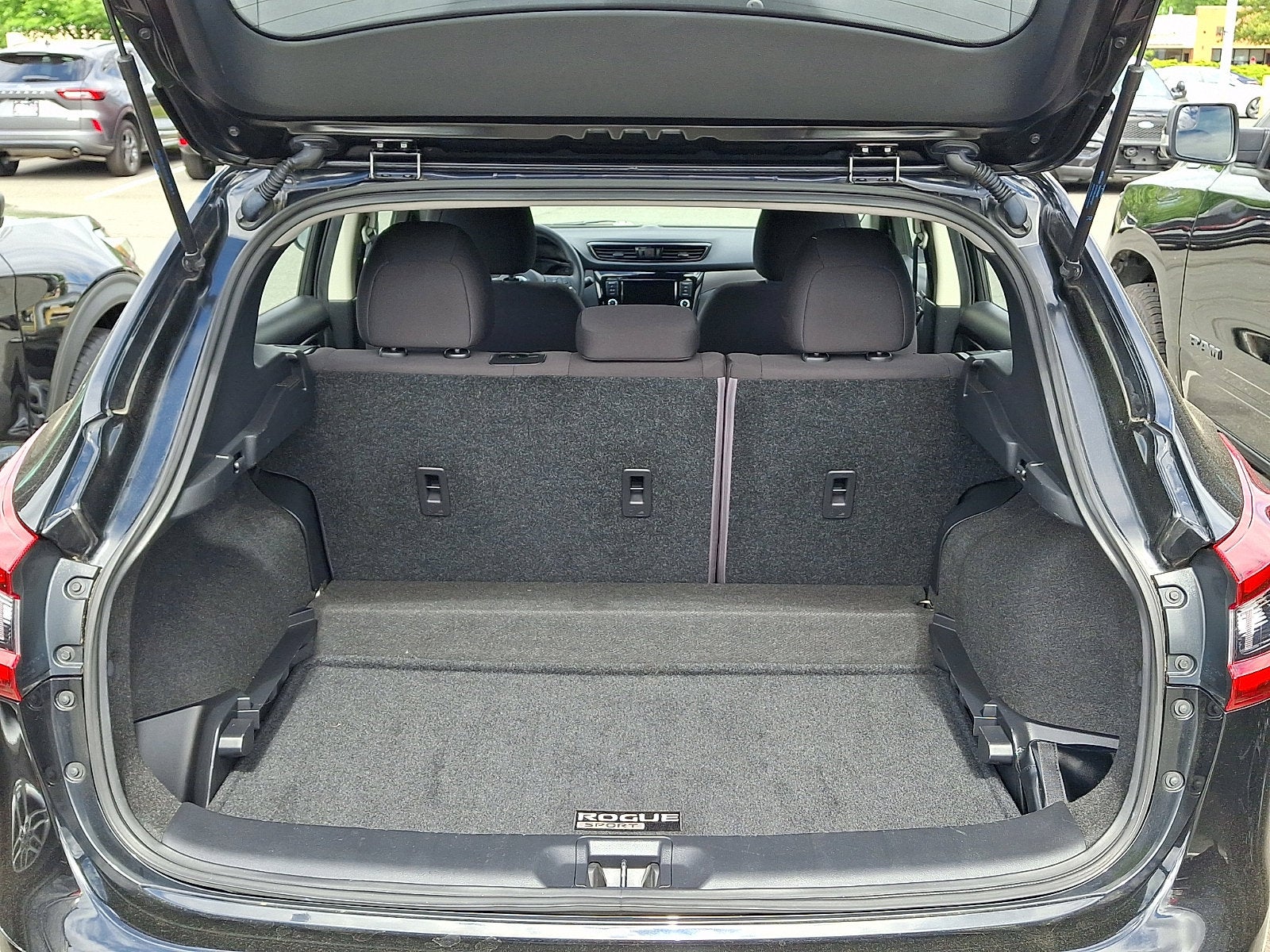 2021 Nissan Rogue Sport S