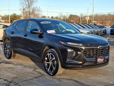 2024 Chevrolet Trax 1RS